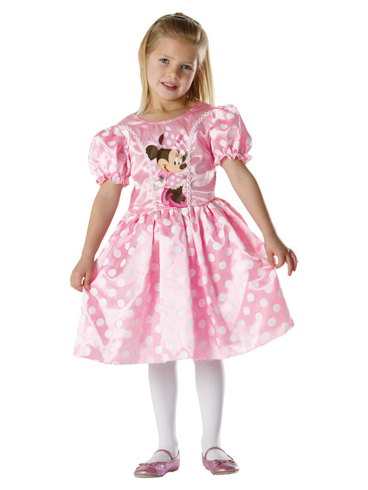 Buy Minnie Mouse Costume for Kids - Disney Mickey Mouse Clubhouse from Costume Super Centre AU