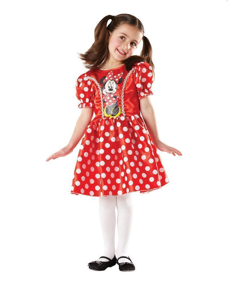 Minnie Mouse Costume for Kids - Disney Mickey Mouse | Costume Super Centre