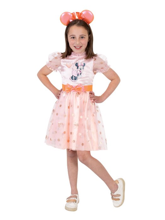 Buy Minnie Mouse Deluxe Costume for Kids - Disney Mickey Mouse from Costume Super Centre AU