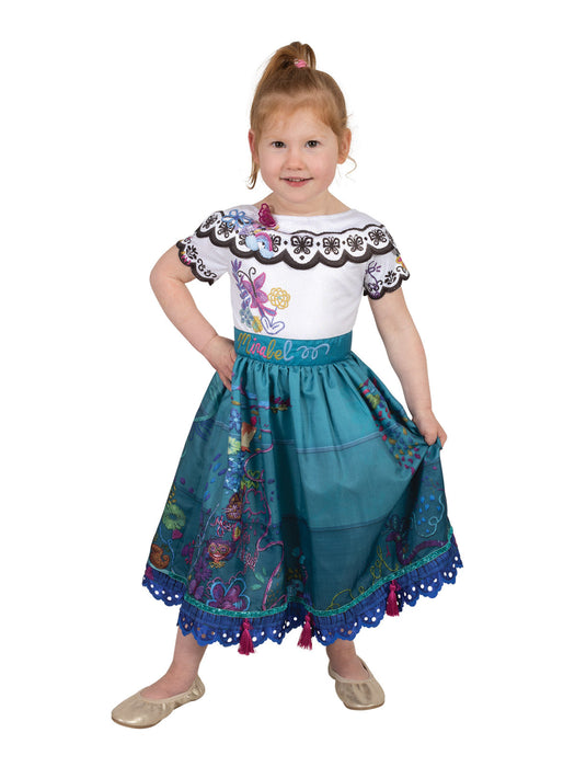 Buy Mirabel Deluxe Costume for Toddlers - Disney Encanto from Costume Super Centre AU