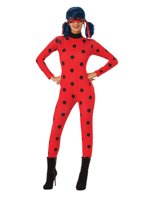 Buy Miraculous Ladybug Costume for Adults - MLB from Costume Super Centre AU