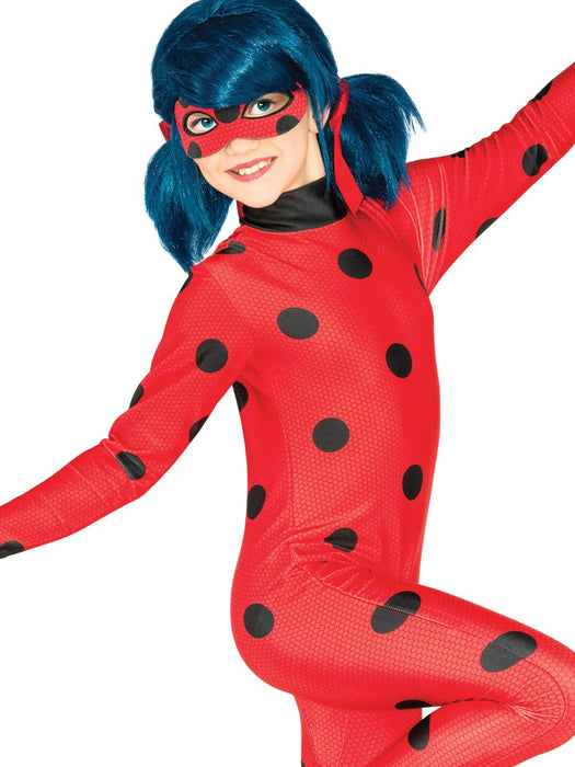 Buy Miraculous Ladybug Costume for Kids - MLB from Costume Super Centre AU