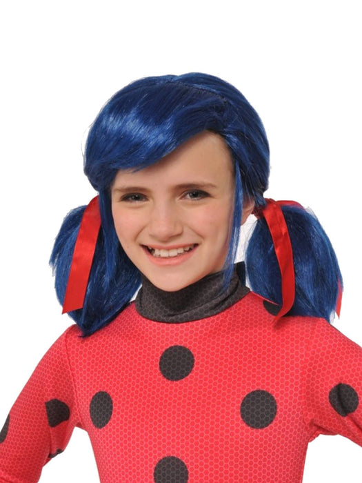 Buy Miraculous Ladybug Wig for Kids - Miraculous from Costume Super Centre AU