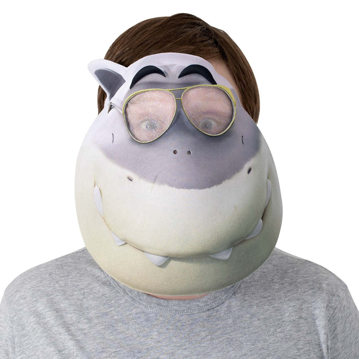 Buy Mr Shark Mask - The Bad Guys from Costume Super Centre AU