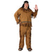Buy Native American Plus Size Adult Costume from Costume Super Centre AU