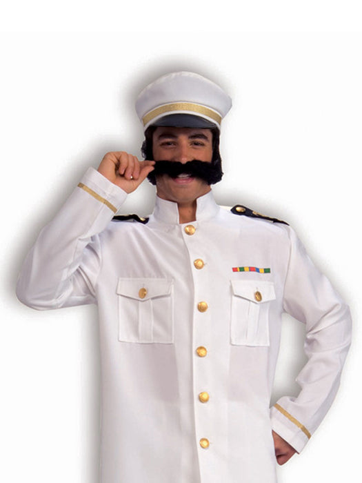 Buy Navy Captain Costume for Adults from Costume Super Centre AU