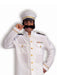 Buy Navy Captain Costume for Adults from Costume Super Centre AU