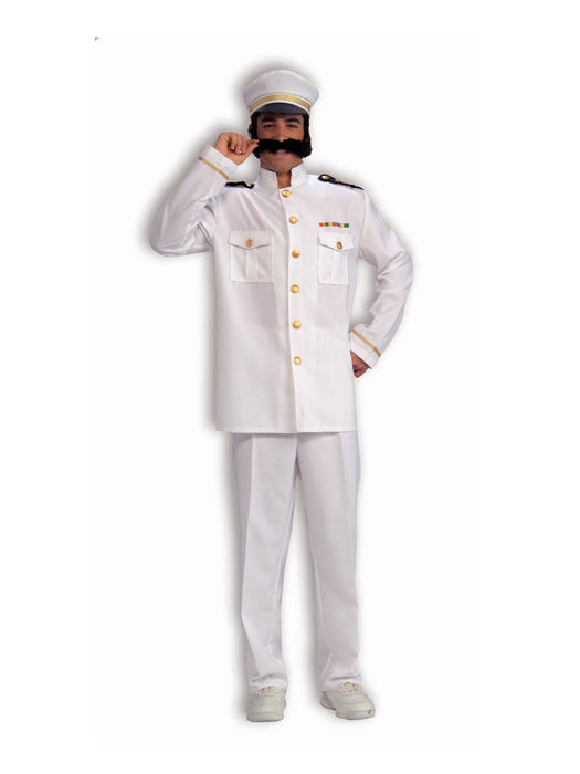 Buy Navy Captain Costume for Adults from Costume Super Centre AU