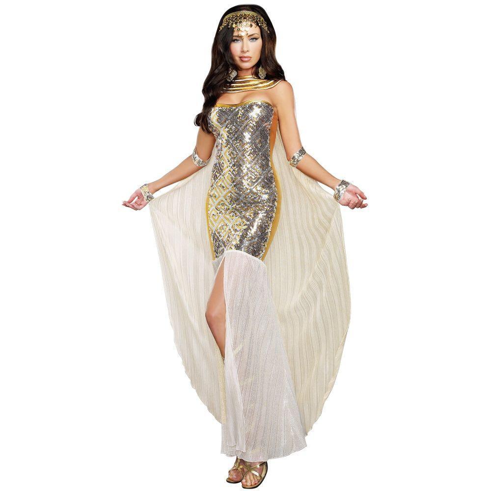 Nefertiti Sexy Costume for Adults | Costume Super Centre