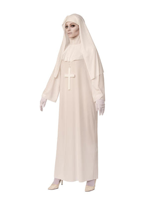 Nun White Adult Costume | Costume Super Centre AU