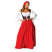 Buy Oktoberfest Swiss Miss Adult Costume from Costume Super Centre AU