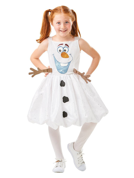 Olaf Tutu Dress for Kids - Frozen 2 | Costume Super Centre AU