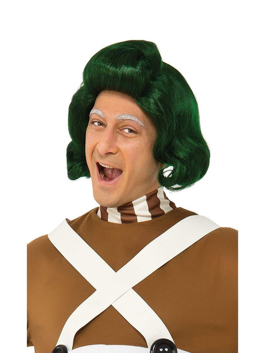 Oompa Loompa Adult Wig | Costume Super Centre AU