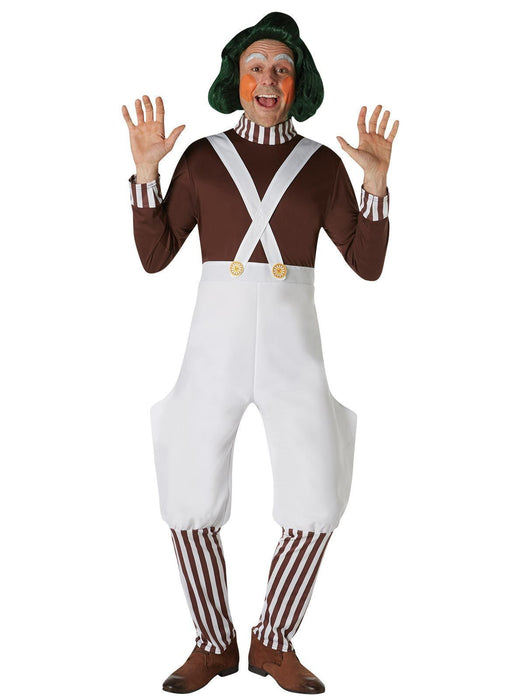 Oompa Loompa Adult Wig | Costume Super Centre AU