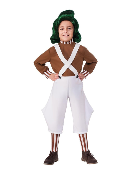 Oompa Loompa Child Wig | Costume Super Centre AU