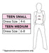 Buy Open Ribs Skeleton Costume for Teens from Costume Super Centre AU