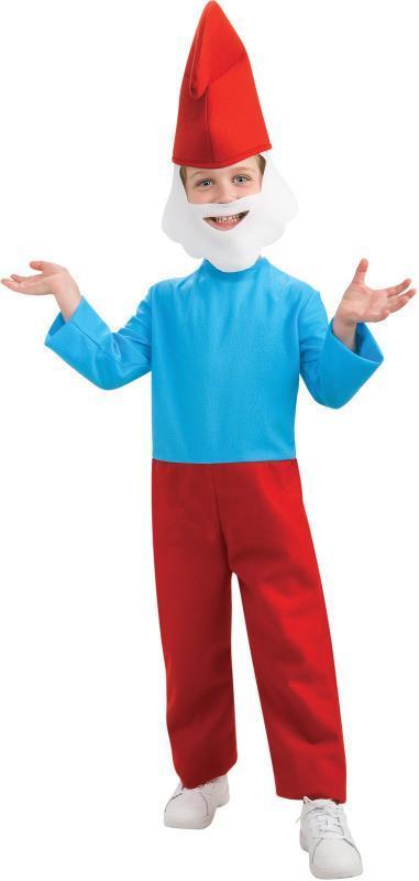 Papa Smurf Costume for Kids - The Smurfs | Costume Super Centre