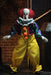 Buy IT Movie (1990) - 8" Scale Clothed Action Figure - Pennywise - NECA Collectibles from Costume Super Centre AU