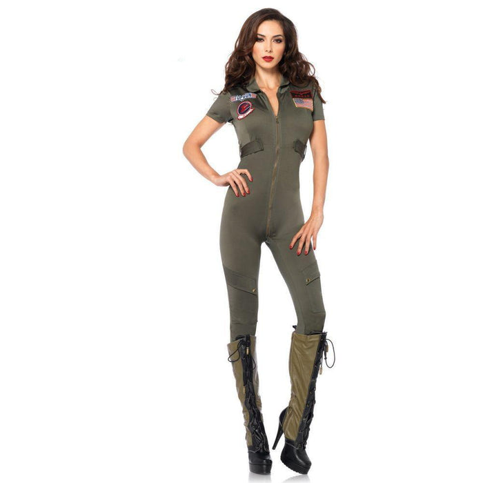 Buy Top Gun Flight Suit from Costume Super Centre AU