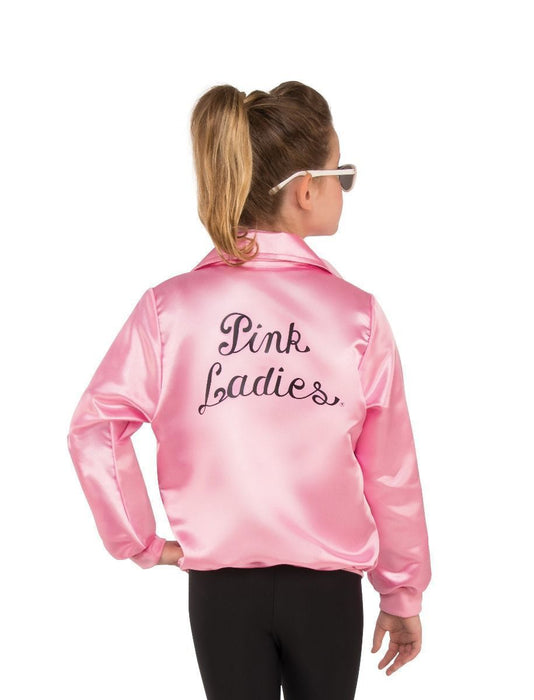 Grease - Pink Ladies Jacket for Kids | Costume Super Centre AU