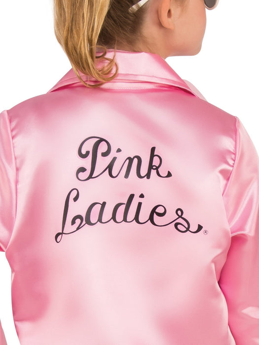 Grease - Pink Ladies Jacket for Kids | Costume Super Centre AU