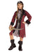 Pirate Caribbean Princess Child Costume | Costume Super Centre AU