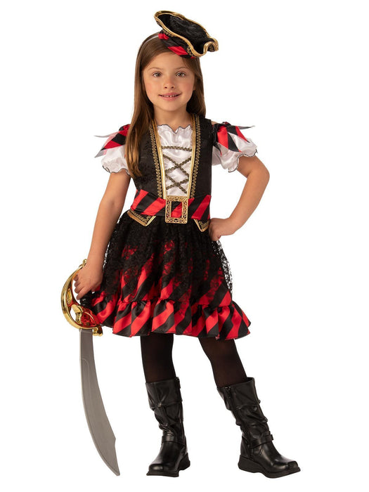 Pirate Girl Child Costume | Costume Super Centre AU