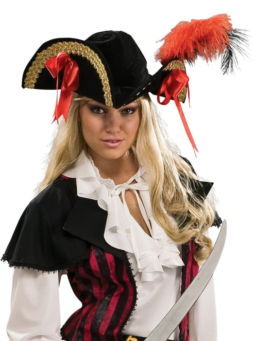 Buy Pirate Maria La Fay Costume for Adults from Costume Super Centre AU