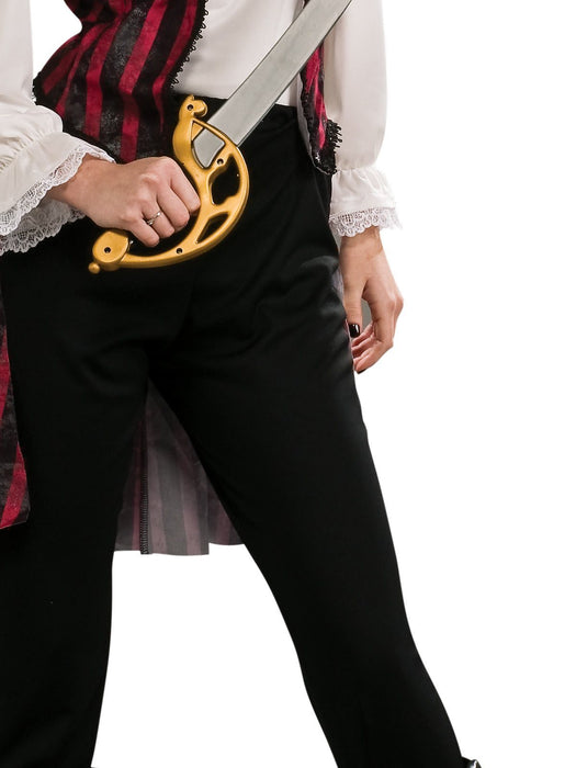 Buy Pirate Maria La Fay Costume for Adults from Costume Super Centre AU