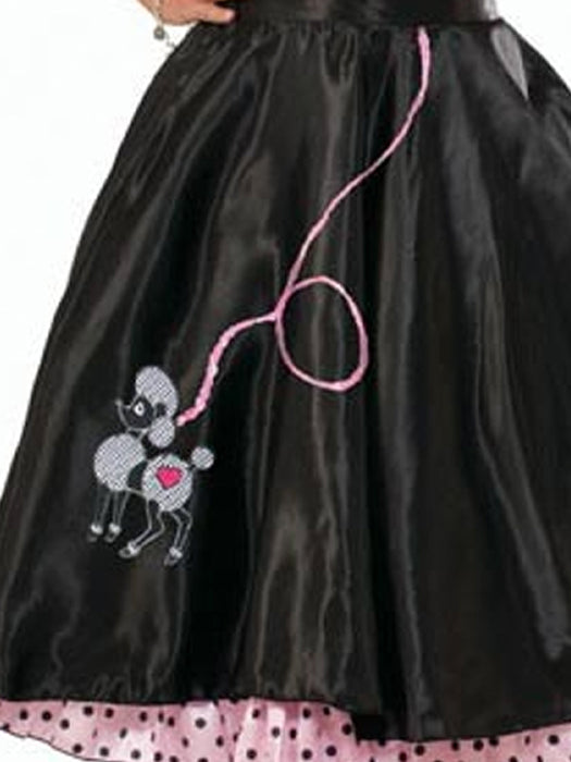 Buy Poodle Skirt 50s Style Costume for Adults from Costume Super Centre AU