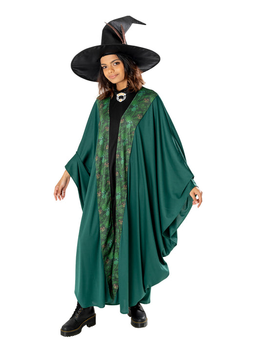 Buy Professor McGonagall Robe for Adults - Warner Bros Harry Potter from Costume Super Centre AU