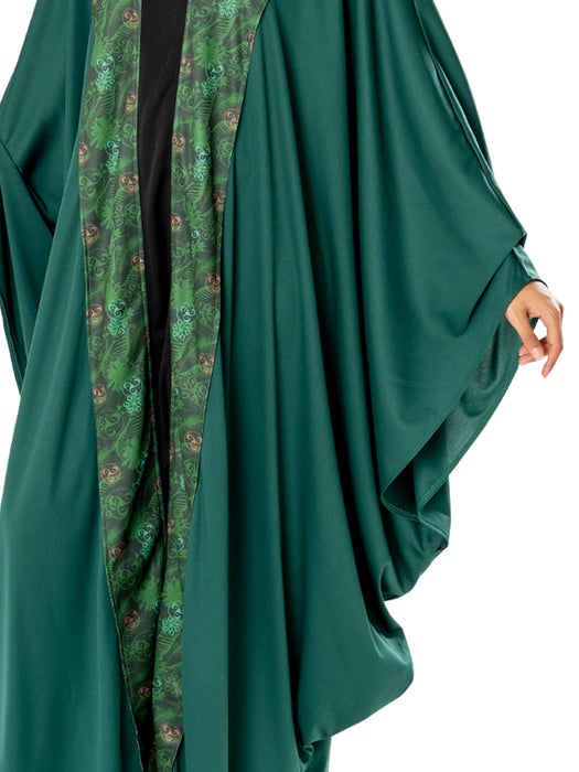 Buy Professor McGonagall Robe for Adults - Warner Bros Harry Potter from Costume Super Centre AU