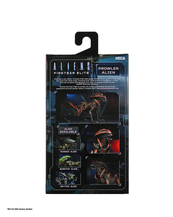 Buy Alien - 7" Scale Action Figure - Prowler - Aliens Fireteam Elite - NECA Collectibles from Costume Super Centre AU