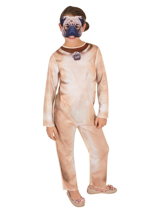 Pug Dog Child Costume | Costume Super Centre AU