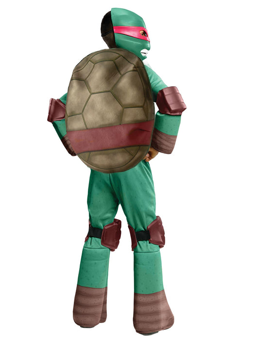 Buy Raphael Deluxe Costume for Kids - Nickelodeon Teenage Mutant Ninja Turtles from Costume Super Centre AU