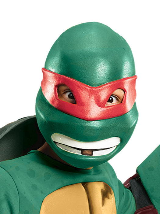 Buy Raphael Deluxe Costume for Kids - Nickelodeon Teenage Mutant Ninja Turtles from Costume Super Centre AU