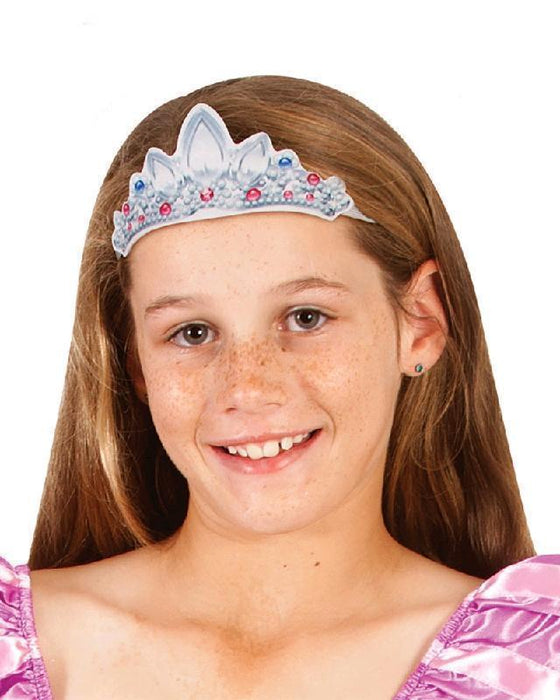 Rapunzel Fabric Tiara | Costume Super Centre AU