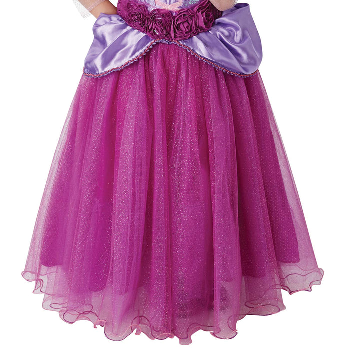 Buy Rapunzel Premium Costume for Kids - Disney Tangled from Costume Super Centre AU