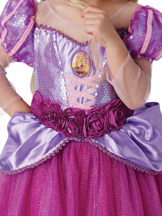 Buy Rapunzel Premium Costume for Kids - Disney Tangled from Costume Super Centre AU