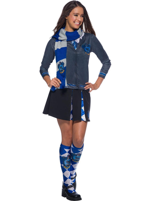 Harry Potter - Ravenclaw Deluxe Scarf | Rubie's 39036 | Costume Super Centre AU