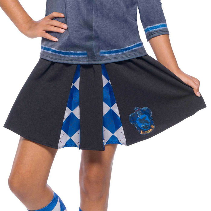 Harry Potter - Ravenclaw Child Skirt | Costume Super Centre AU