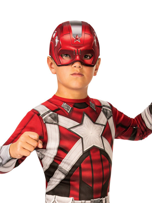 Buy Red Guardian Deluxe Costume for Kids - Marvel Black Widow from Costume Super Centre AU