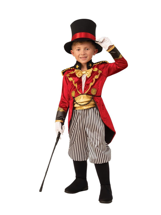 Ringmaster Child Costume | Costume Super Centre AU