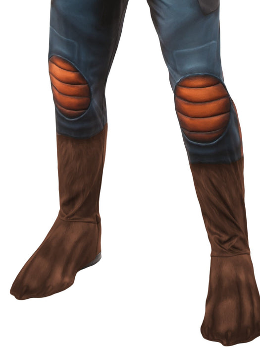 Buy Rocket Raccoon Deluxe Costume for Adults - Marvel Guardians of the Galaxy from Costume Super Centre AU