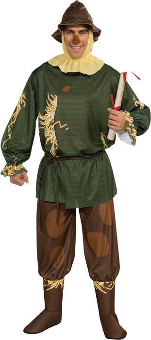 Scarecrow Deluxe Adult Costume | Costume Super Centre AU