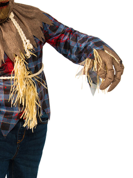 Buy Scary Scarecrow Costume for Kids from Costume Super Centre AU