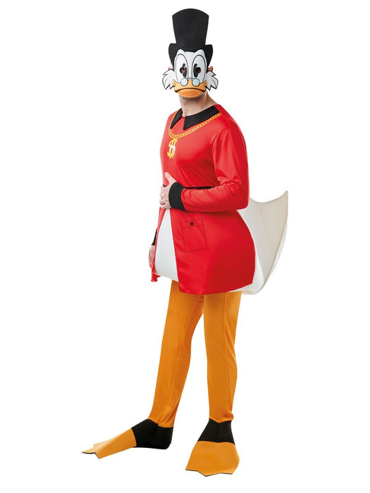 Scrooge McDuck Deluxe Costume for Adults | Costume Super Centre AU