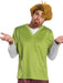 Buy Shaggy Costume for Adults - Warner Bros Scoob Movie from Costume Super Centre AU