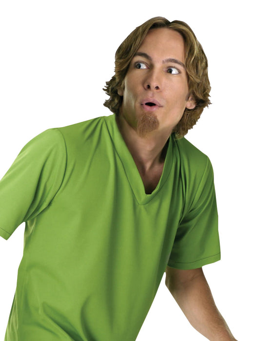 Buy Shaggy Costume for Adults - Warner Bros Scooby Doo from Costume Super Centre AU