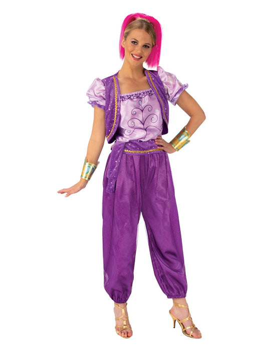 Buy Shimmer Deluxe Costume for Adults - Nickelodeon Shimmer & Shine from Costume Super Centre AU